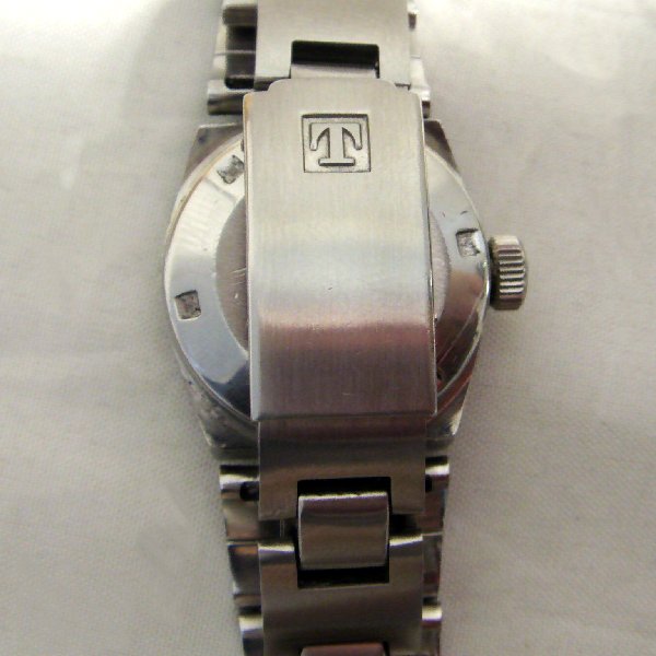 OFERTA!! (ww0954)Reloj de pulsera Tissot PR 516 automtico.